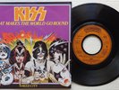 KISS 'What Makes The World Go 'Round' 1980 French 7
