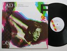 LP Frank Tovey - The Fad Gadget Singles - mint- Insert - Collapsing New People