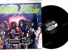 Overkill - Taking Over GER LP 1987 //10