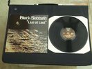 BLACK SABBATH LIVE AT LAST UK PRESS 12