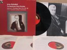 RLS 758 The Beethoven Piano Sonatas Vol. 4 - Artur Schnabel 4-LP (NM UK BOX SET)