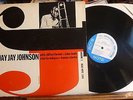 1950s pressing US Blue Note BLP 1505 Eminent JJ Johnson 47W 63rd No Inc NearMint