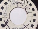 NORTHERN SOUL PROMO 45/ CHUCK WOOD 