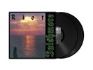 RIOT Inishmore 2LP BLACK VINYL *NEU* MH