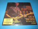Eric Clapton / Live In San Diego (With Special Guest J.J. Cale) Sealed 3 LP OVP