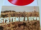 Rar VINYL LP : System of a down : TOXICITY / Color Vinyl red /