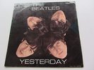 THE BEATLES  ORIGINAL 1966   U.K. EP YESTERDAY