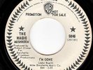 1966 GARAGE PUNK SCREAMER 45 - MAGIC MUSHROOM - I'M GONE & CRY BABY - HEAR