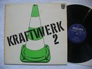 KRAFTWERK 2 GRÜNER PYLON SEHR RARE 1971 GER ORIGINAL PHILIPS 1st PRESS LP MINT--