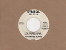 Hollywood Flames - I'm Coming Home / I'm Gonna Stand By You - Symbol 45-215 - No