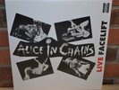 ALICE IN CHAINS - Live Facelift, Limited/3500 #Numbered EU LP VINYL New & Sealed