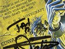 IRON MAIDEN - Live after Death '85 Original LP SIGNED 1986 @ Edinburgh Playhouse