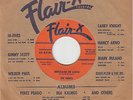 ORBITS - Flair-X 5000 - Message of Love - VG++ DOO-WOP 45 w/co slv (original)