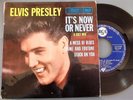 RARE EP Elvis Presley It's Now Or Never + 3 (Rca 86.288) ( Label bleu Fo 1/62 )