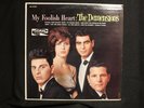 CORAL CRL 757430  My Foolish Heart  THE DEMENSIONS  Stereo LP