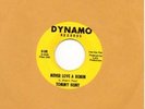 Tommy Hunt - Never Love A Robin - Dynamo - Northern Soul Crossover Motown Tmg Ra