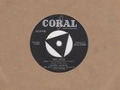 Jackie Wilson - Reet Petite / By The Light Of The Silvery Moon - Coral Q.72290 -