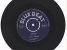 Derrick Morgan ?– Fat Man / I'm Gonna Leave You   (Vinly 7