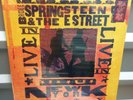 SPRINGSTEEN - LIVE IN NEW YORK CITY - SEALED 3 LP SET - VINYL  NEW