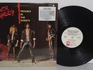 BLACK SHEEP Trouble In The Streets LP 1985 Enigma Records Heavy Metal Vinyl