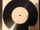 The Jam Pop Art Poem Rare Hard Vinyl Flexipop 7