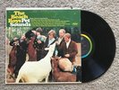 MONO  Pet Sounds - The Beach Boys - original 1966 LP record Beatles