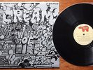 CREAM Wheels Of Fire OZ PRESS VINYL LP 1968 PSYCH ROCK MINT Eric Clapton