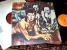 DAVID BOWIE   -    Diamond Dogs,      ORIGINAL 1974 UK MATRIX 1 LP / inner