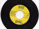 ROCKABILLY 45RPM RECORD - RUSTY YORK -THE LOCK ON YOUR HEART