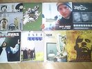 8 Vinyl LP Deu. Hip Hop  Einzigartige zusammenstellung, alles Erstpressungen