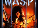 W.A.S.P. - Inside the Electric Circus  LP  RED