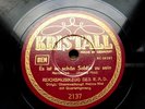 1287/ HERMS NIEL-Es ist so schön Soldat zu sein-Tschingta,Bum-Marsch-Schellack