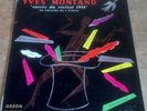 YVES MONTAND succes du recital 1958 FRENCH ODEON MONO VINYL LP