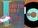 EP d' Edith PIAF dédicacé à l'Olympia Chez Columbia N° ESRF 1070 ? - Comme NEUF