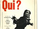 KILLER QUI? RARE FRENCH EP 45T BOF OST Claude Bolling STRANGE MAGIC PSYCH MOD