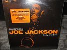 JOE JACKSON Body And Soul LP - 1984 Audiophile Pressing SEALED   W/Hype Sticker