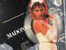 Madonna Angel Shaped Picture Disc With Plinth