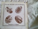 rare lp spriguns of tolgus - jack with a feather