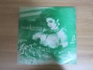 MADONNA - LIKE A VIRGIN Korea Lyric Back Cover Vinyl LP