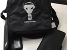 Small Enzyme Recordbag UDG Thunderdome Gabber Hardcore