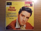 ELVIS PRESLEY Melodia Siniestra King CreOle RARE Uruguay  PRESS LP