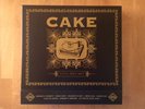 Cake Vinyl Box Set With All 8 LP Albums. Very Rare
