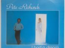 PETE RICHARDS modern soul boogie I Had A Dream CANADIAN LP Listen