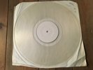 METALLICA caught in the act LP LTD ED CLEAR PROMO LIVE 1988 RARE METAL THRASH