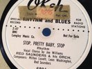PROMO Okeh 78 RPM Red Saunders - Stop Pretty Baby Stop 6801 V++