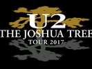 U2 THE JOSHUA TREE TOUR - 3 CAT1 Tickets - Brussels August 1 2017.