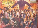Ronnie James Dio - This Is Your Life tribute album on Red vinyl. Metallica Doro