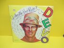 DEVO - ARE WE NOT MEN LP IN SHRINK ORIGINAL PRESS