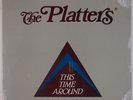 THE PLATTERS: This Time Around RARE Modern Soul SEALED HMC Obscure Vinyl LP