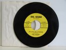 ANDY WILLIAMS AND THE ZODIACS 45 RPM JUST CAN'T GET IT TOGETHER DAL-SEGNO NM